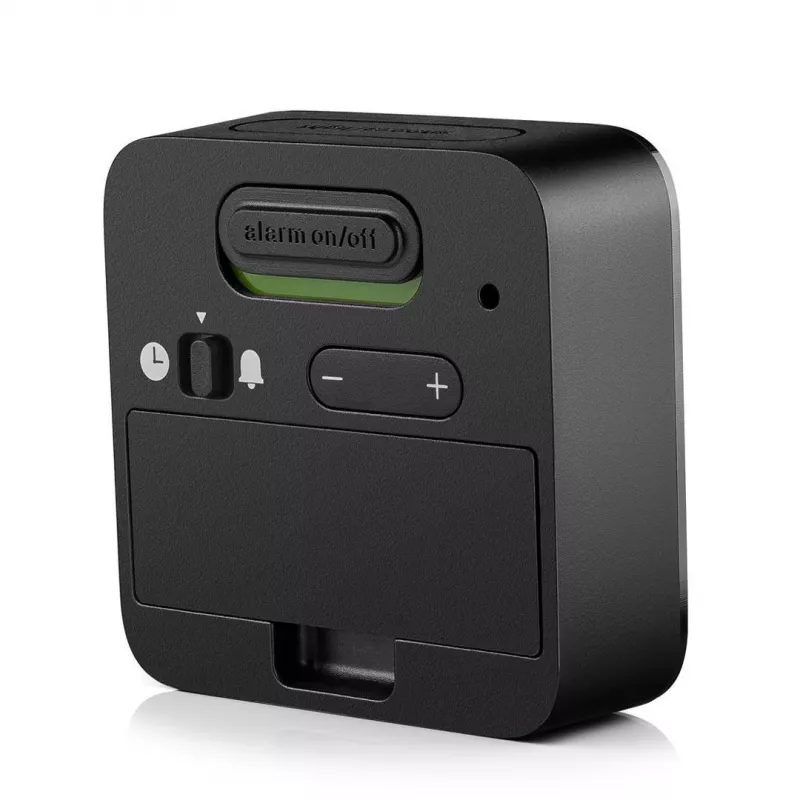 Braun BC08 Digitalais modinātājs Melns