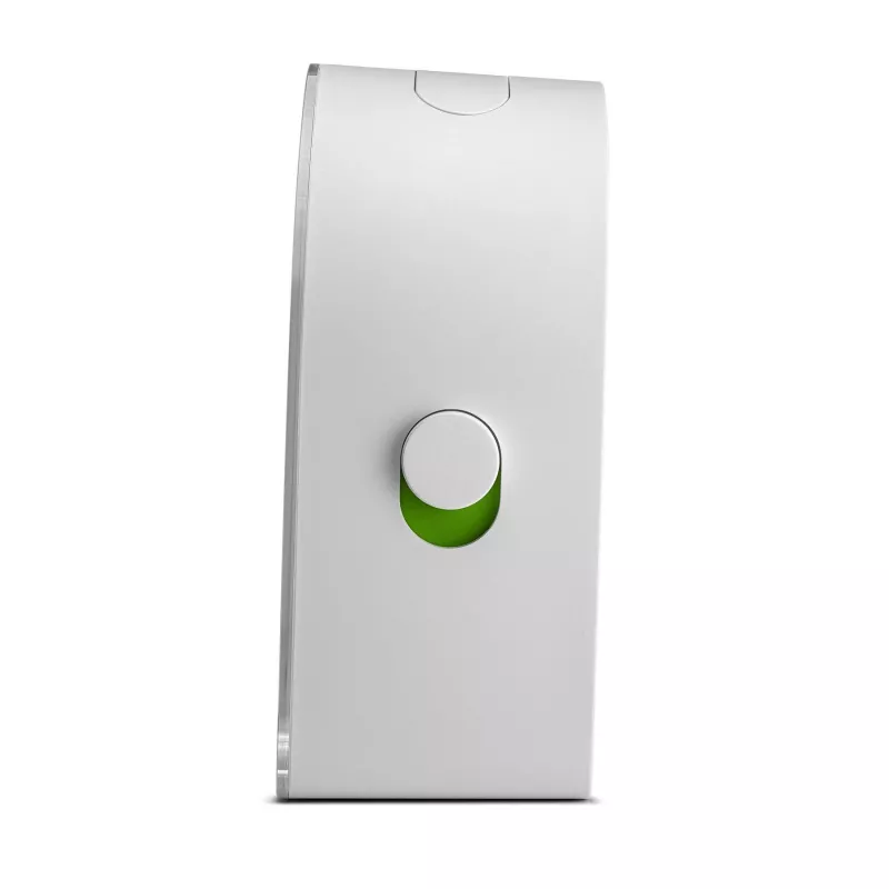 Braun BC22 kvarca modinātājpulkstenis balts, dzeltens