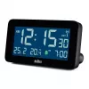 Braun BC10 digitālais modinātājpulkstenis melns