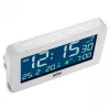 Digitālais modinātājs Braun BC10 balts LCD fona apgaismojums