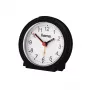 Analog Clock Hama Classic Melns balta
