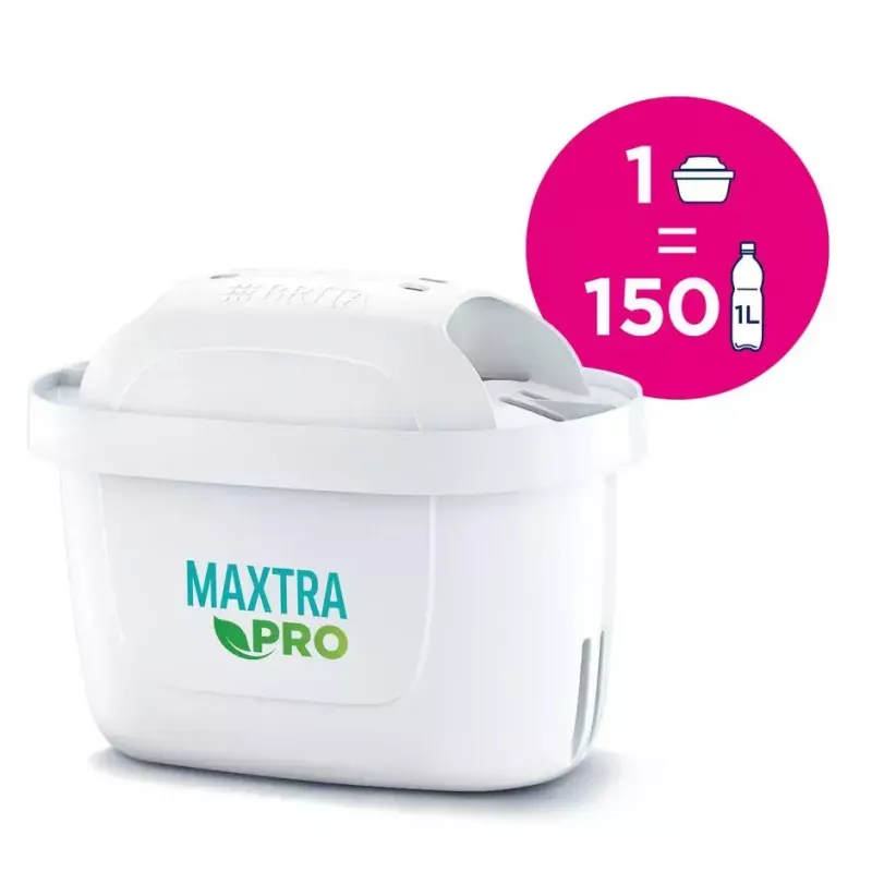 Ūdens filtra krūze Brita 1052237 2,4 L zaļa caurspīdīga