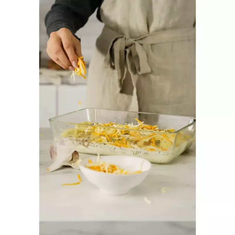 Konteineris ZWILLING Fresh & Save Rectangular 2,2 L caurspīdīgs balts