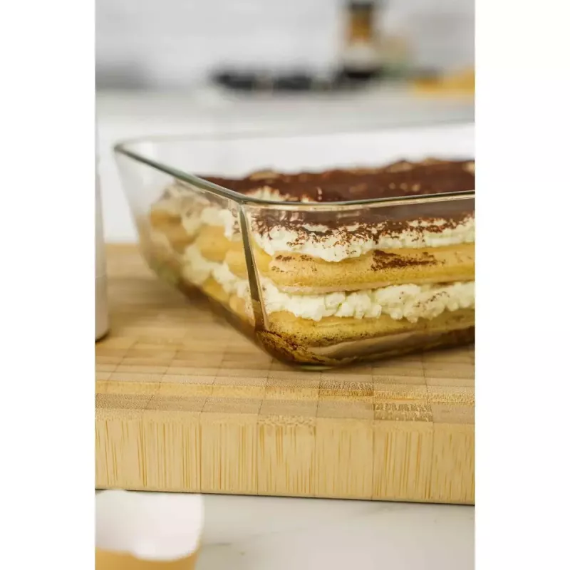 Konteineris ZWILLING Fresh & Save Rectangular 2,2 L caurspīdīgs balts