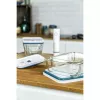 Konteineris ZWILLING Fresh & Save Rectangular 2,2 L caurspīdīgs balts