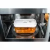Box ZWILLING FRESH & SAVE Rectangular 2 L pelēka
