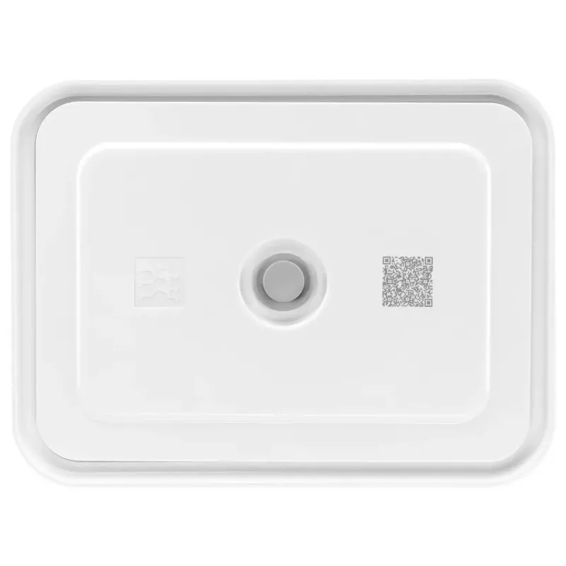 Box ZWILLING FRESH & SAVE Rectangular 2 L pelēka