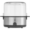 Popcorn Popper WMF KITCHENminis 0415470011 Melns Nerūsējošais tērauds 2.2L 250W