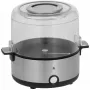 Popcorn Popper WMF KITCHENminis 0415470011 Melns Nerūsējošais tērauds 2.2L 250W