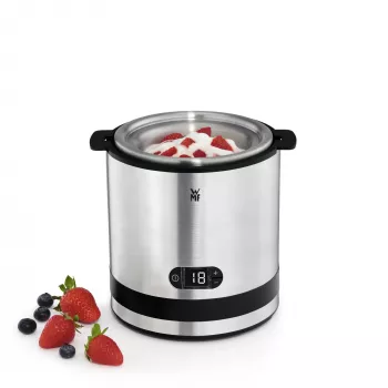 WMF 0416450011 bļoda 0,3 l 12 W hromēta
