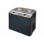 Unold Doppio kompresora saldējuma automāts 2,4 L 250 W melns, satīna tērauda