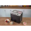 Unold Doppio kompresora saldējuma automāts 2,4 L 250 W melns, satīna tērauda