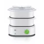 Braun FS 3000 tvaika katls 2 grozs(-i) uz galda virsmas 850 W zaļa, balta