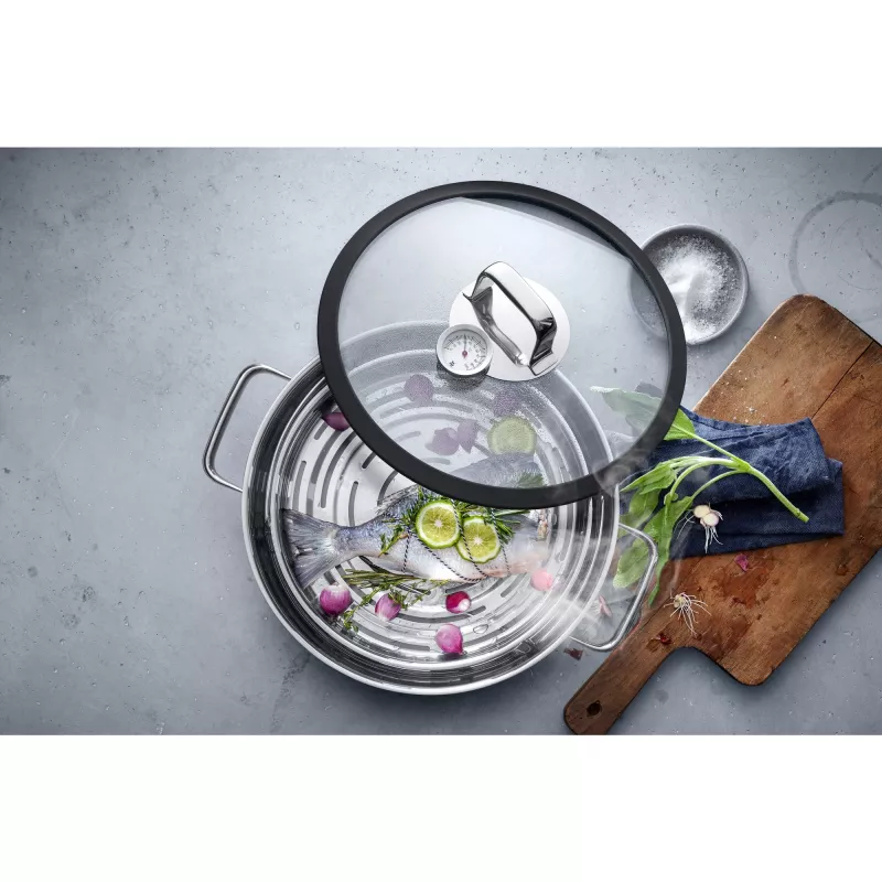 Tvaika katls WMF Vitalis 1743016040 5 L nerūsējošais tērauds