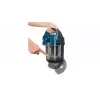 Cilindriskais putekļsūcējs Bosch BGS05A220 700W bez maisiņa 1,5L, teleskopiska nerūsējošā tērauda caurule, mazgājams EPA filtrs