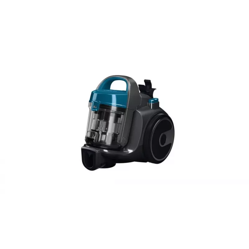 Cilindriskais putekļsūcējs Bosch BGS05A220 700W bez maisiņa 1,5L, teleskopiska nerūsējošā tērauda caurule, mazgājams EPA filtrs