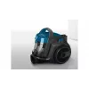 Cilindriskais putekļsūcējs Bosch BGS05A220 700W bez maisiņa 1,5L, teleskopiska nerūsējošā tērauda caurule, mazgājams EPA filtrs