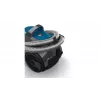 Cilindriskais putekļsūcējs Bosch BGS05A220 700W bez maisiņa 1,5L, teleskopiska nerūsējošā tērauda caurule, mazgājams EPA filtrs