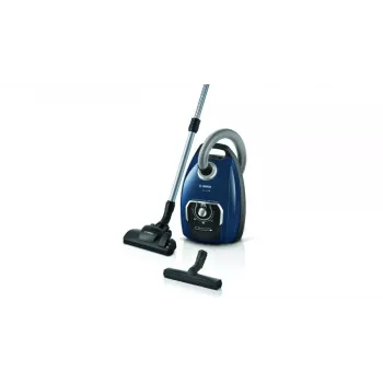 Bosch Serie 8 BGB75X494 putekļsūcējs 5 L cilindra putekļsūcējs Sausā tīrīšana 650 W Putekļu maiss