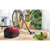 Bosch Serie 4 BGD38RD1H putekļsūcējs ar tvertni, 600 W, 4 L putekļu maisiņš, sausā tīrīšana, sarkans