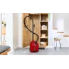 Bosch Serie 4 BGD38RD1H putekļsūcējs ar tvertni, 600 W, 4 L putekļu maisiņš, sausā tīrīšana, sarkans