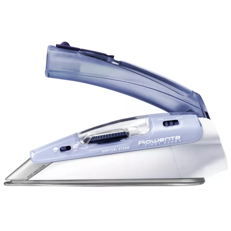 Rowenta DA1510F1 gludeklis Tvaika gludeklis Microsteam 200 zole 1000 W Zils, Balts