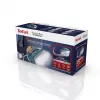 Tefal EasyGliss Plus FV5737 sausā un tvaika gludeklis Durilium zole 2500 W tirkīzzila, balta