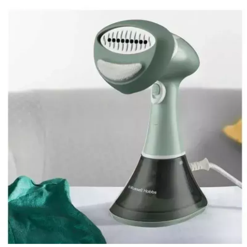 Rokas drēbju tvaikonis Russell Hobbs 25592-56 0,2 L 1600 W Melns Zaļš