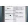 Siemens iQ500 KG39E8IBA ledusskapis-saldētava Brīvi stāvoša 343 L Nerūsējošais tērauds