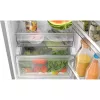 Bosch Serie 4 KGN36VICT ledusskapis-salddētava Brīvi stāvošs 321 L Nerūsējošais tērauds