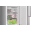 Bosch Serie 4 KGN36VICT ledusskapis-salddētava Brīvi stāvošs 321 L Nerūsējošais tērauds