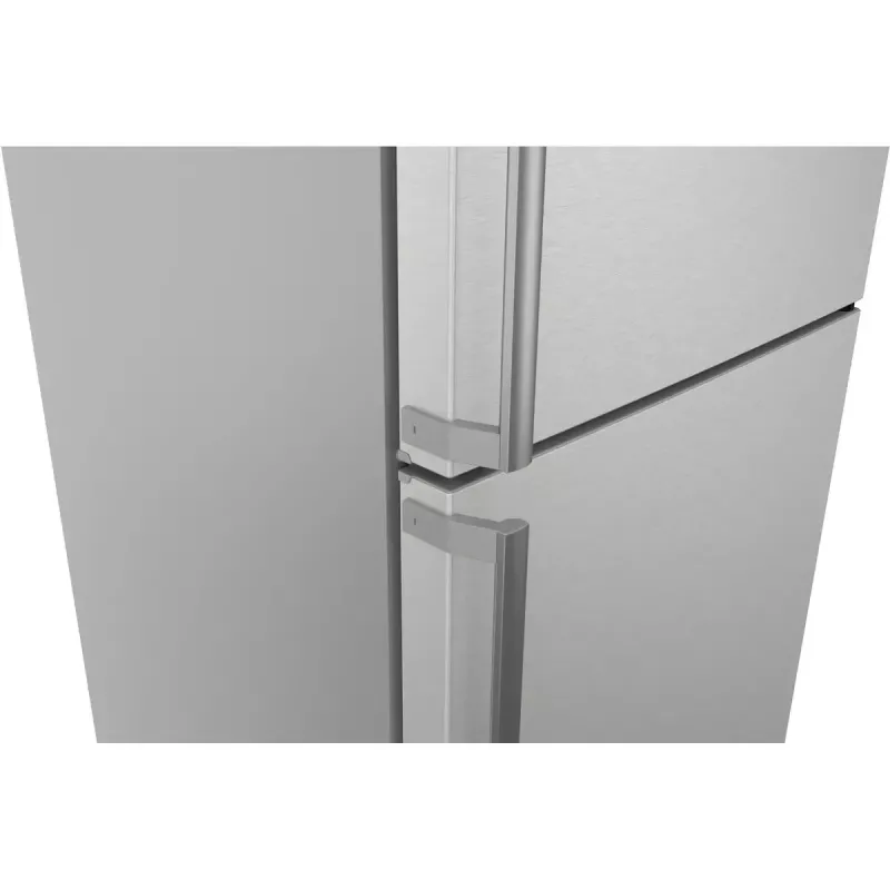 Bosch Serie 4 KGN36VICT ledusskapis-salddētava Brīvi stāvošs 321 L Nerūsējošais tērauds