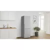 Bosch Serie 4 KGN36VICT ledusskapis-salddētava Brīvi stāvošs 321 L Nerūsējošais tērauds