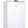 Vertikālais saldētājs Bosch Serie 2 GTV15NWEB — 83 L, brīvi stāvošs, E klase, 39 dB, pa labi veramas durvis, balts