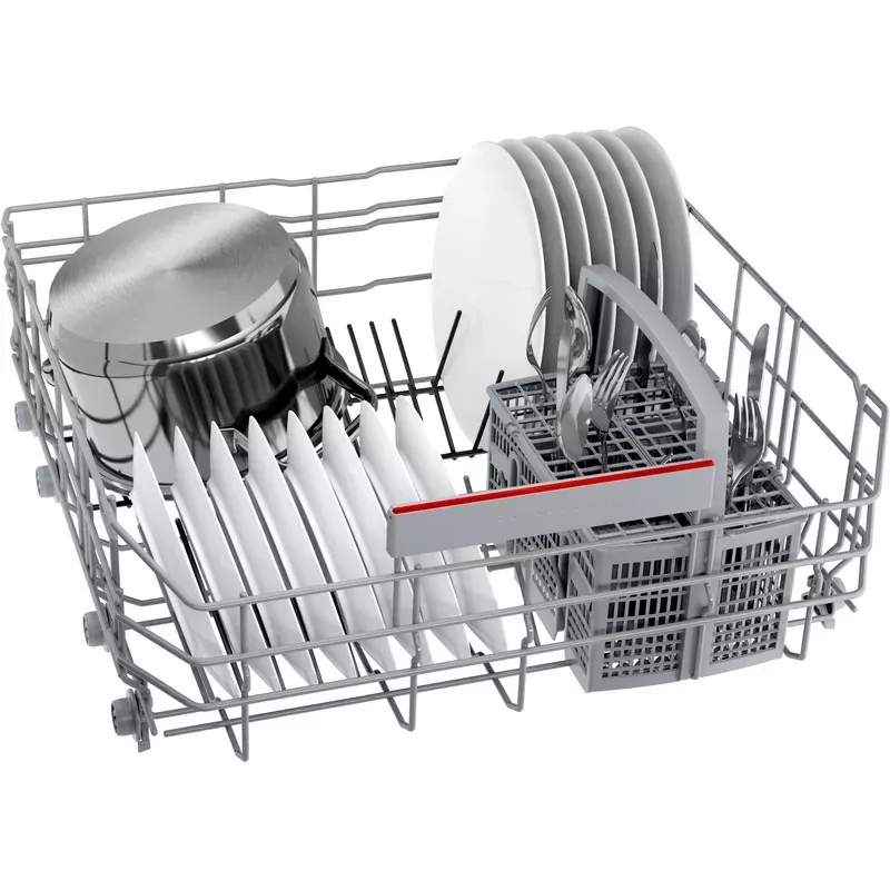 Bosch Serie 4 SMV4EAX28E trauku mazgājamā mašīna Pilnībā iebūvējama 13 galda piederumu komplekti