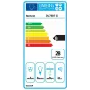 Sienas montāžas tvaika nosūcējs BOMANN DU 7607 G, 60 cm, melns, alumīnija filtrs, 150 mm izvads, 68 dB
