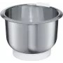 Virtuves kombains Bosch MUZ4ER2 3.9L nerūsējošais tērauds