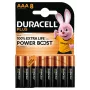 Duracell Plus vienreizlietojamā baterija AAA sārma