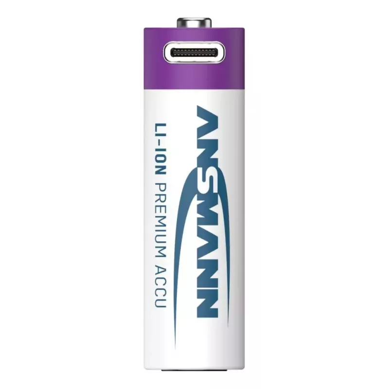 Uzlādējamā baterija Ansmann 1312-0036 AA Litija-jonu