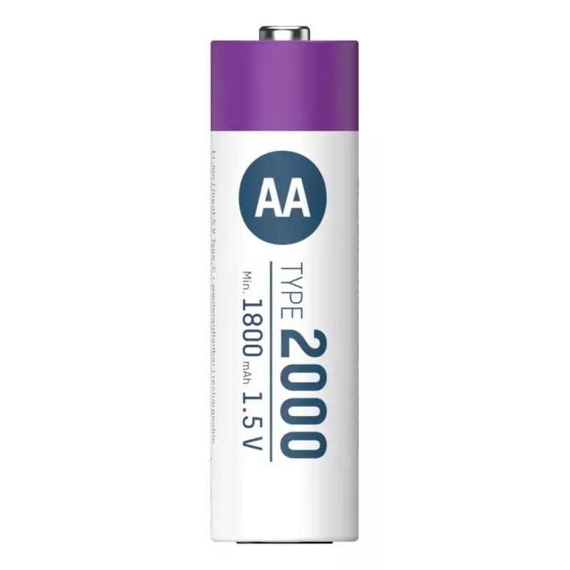 Uzlādējamā baterija Ansmann 1312-0036 AA Litija-jonu