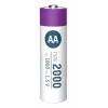 Uzlādējamā baterija Ansmann 1312-0036 AA Litija-jonu
