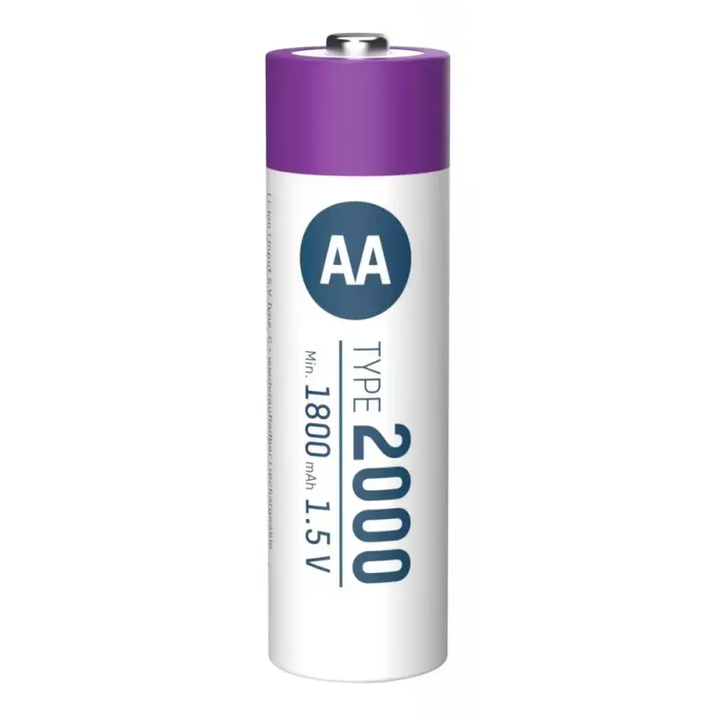 Uzlādējamā baterija Ansmann 1312-0036 AA Litija-jonu
