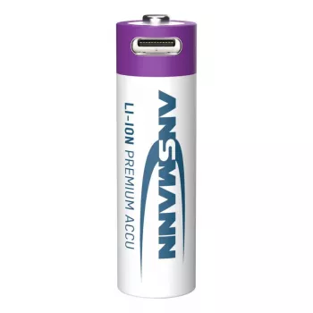 Uzlādējamā baterija Ansmann 1312-0036 AA Litija-jonu