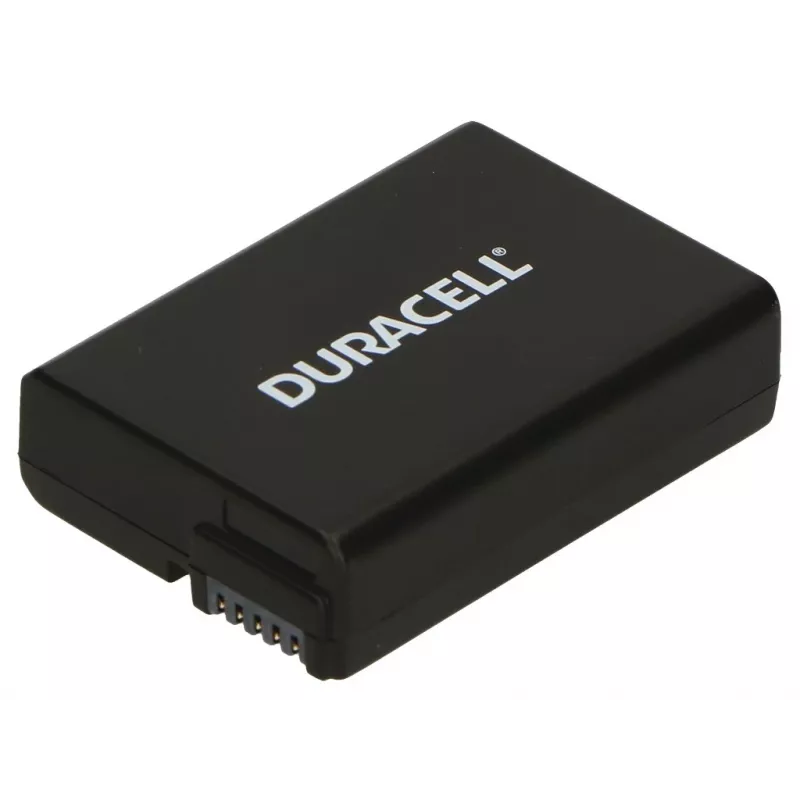 Duracell kameras akumulators - aizstāj Nikon EN-EL14 akumulatoru, 1100 mAh, 7.4 V, litija jonu (Li-Ion)