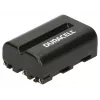 Kameras baterija Duracell DR9695, aizvieto Sony NP-FM500H, 1600 mAh
