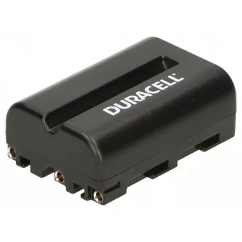 Kameras baterija Duracell DR9695, aizvieto Sony NP-FM500H, 1600 mAh