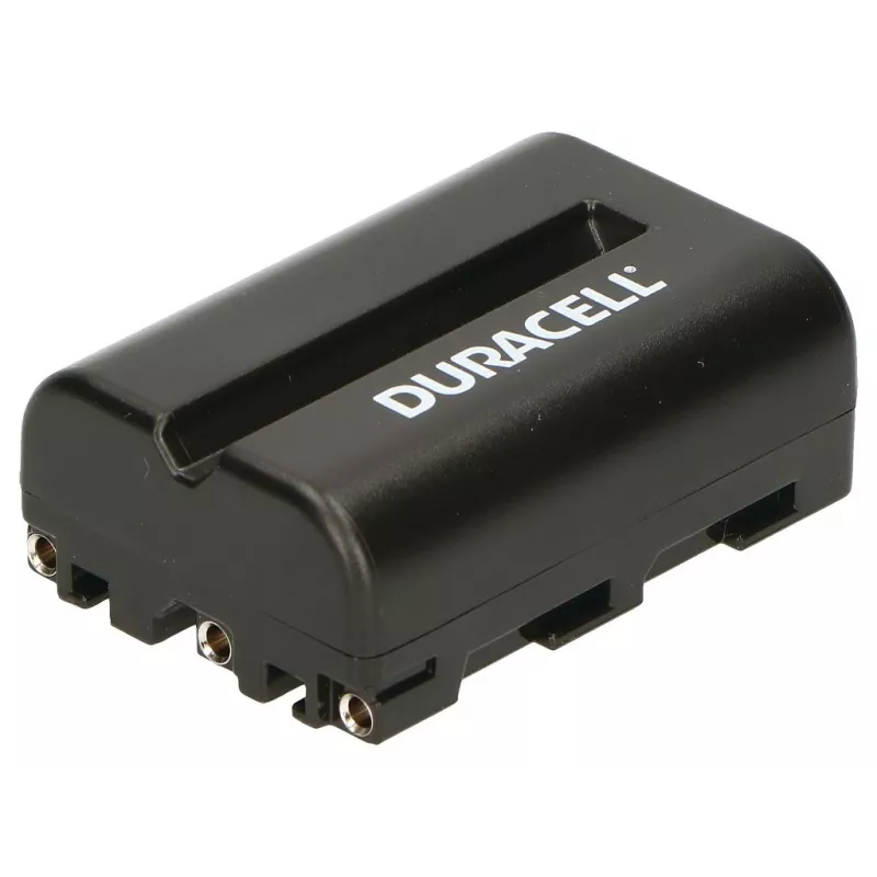 Kameras baterija Duracell DR9695, aizvieto Sony NP-FM500H, 1600 mAh