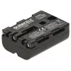 Kameras baterija Duracell DR9695, aizvieto Sony NP-FM500H, 1600 mAh