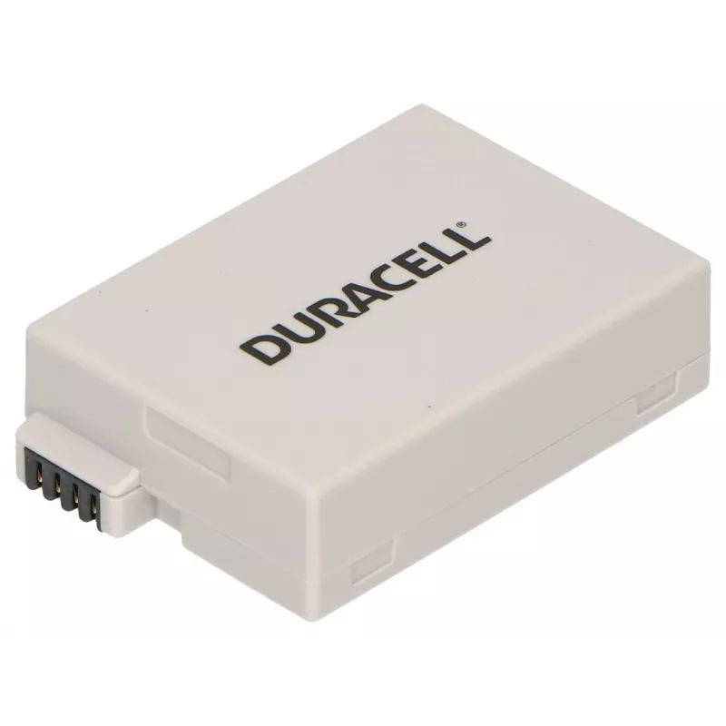 Duracell kameras akumulators – aizstāj Canon LP-E8 akumulatoru, 1020 mAh, 7,4 V, litija jonu (Li-Ion)