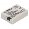 Duracell kameras akumulators – aizstāj Canon LP-E8 akumulatoru, 1020 mAh, 7,4 V, litija jonu (Li-Ion)